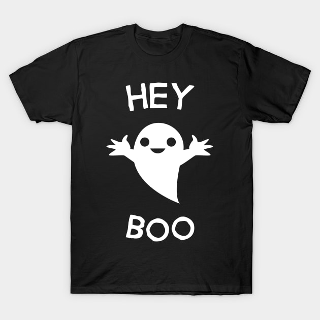 Hey Boo T-Shirt by That Cheeky Tee